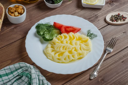 Картофельное пюре