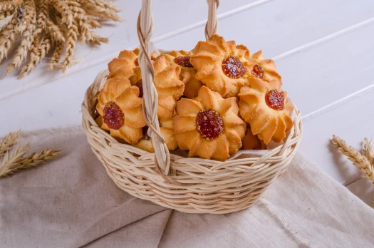 Печенье Курабье